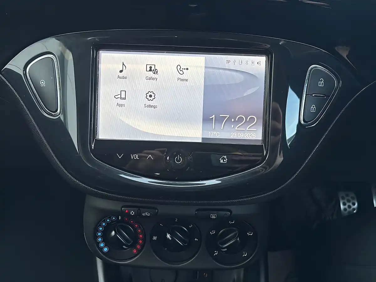 Used 2015 Vauxhall Corsa Sri Grey - Interior and Exterior details 20