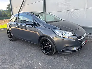 Used 2015 Vauxhall Corsa Sri Grey - Interior and Exterior details 3