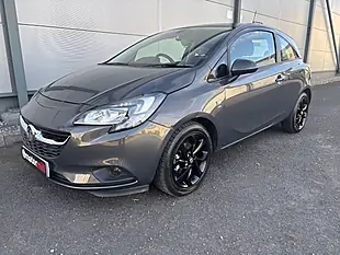 Used 2015 Vauxhall Corsa Sri Grey - Interior and Exterior details 6