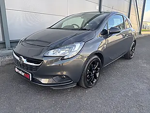 Used 2015 Vauxhall Corsa Sri Grey - Interior and Exterior details 7