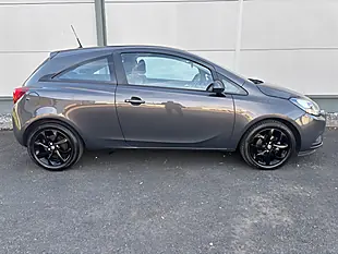 Used 2015 Vauxhall Corsa Sri Grey - Interior and Exterior details 9