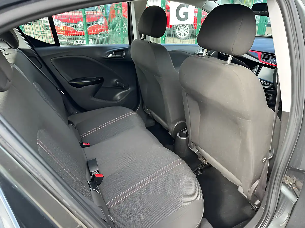 Used 2015 Vauxhall Corsa Sri Grey - Interior and Exterior details 11