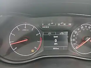 Used 2015 Vauxhall Corsa Sri Grey - Interior and Exterior details 12