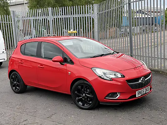 2015 Vauxhall Corsa 1.4 SRi