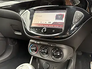 Used 2015 Vauxhall Corsa Sri Red - Interior and Exterior details 7