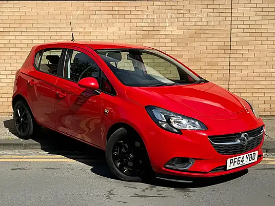 2015 Vauxhall Corsa 1.3 CDTi SRI