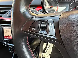 Used 2015 Vauxhall Corsa Sri Red - Interior and Exterior details 10