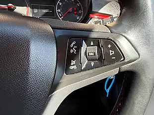 Used 2015 Vauxhall Corsa Sri Red - Interior and Exterior details 11