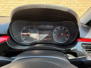 Used 2015 Vauxhall Corsa Sri Red - Interior and Exterior details 12
