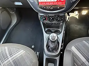Used 2015 Vauxhall Corsa Sri Red - Interior and Exterior details 17