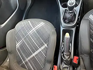 Used 2015 Vauxhall Corsa Sri Red - Interior and Exterior details 18