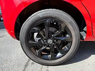 Used 2015 Vauxhall Corsa Sri Red - Interior and Exterior details 5