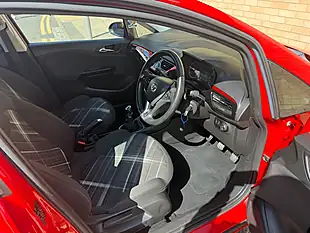 Used 2015 Vauxhall Corsa Sri Red - Interior and Exterior details 8
