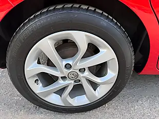Used 2015 Vauxhall Corsa Sri Red - Interior and Exterior details 12