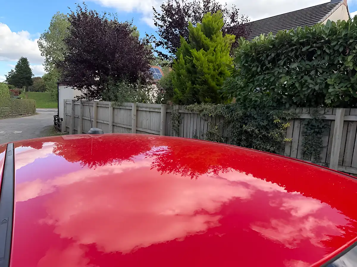 Used 2015 Vauxhall Corsa Sri Red - Interior and Exterior details 3