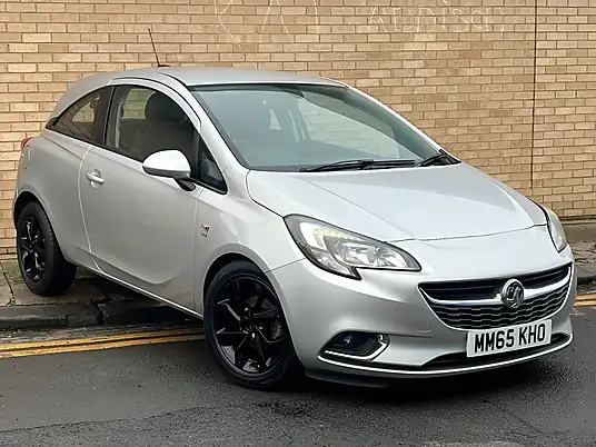 2015 Vauxhall Corsa SRi 1.4i