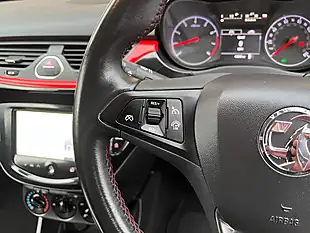 Used 2015 Vauxhall Corsa Sri Silver - Interior and Exterior details 14