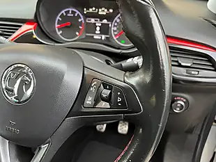 Used 2015 Vauxhall Corsa Sri Silver - Interior and Exterior details 15