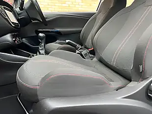 Used 2015 Vauxhall Corsa Sri Silver - Interior and Exterior details 6