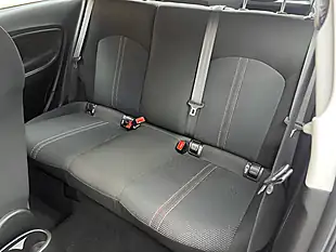 Used 2015 Vauxhall Corsa Sri Silver - Interior and Exterior details 7