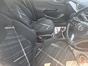 Used 2015 Vauxhall Corsa Sri Silver - Interior and Exterior details 11