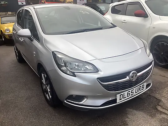 2015 Vauxhall Corsa SRI 1.4L