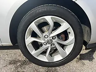 Used 2015 Vauxhall Corsa Sri Silver - Interior and Exterior details 16