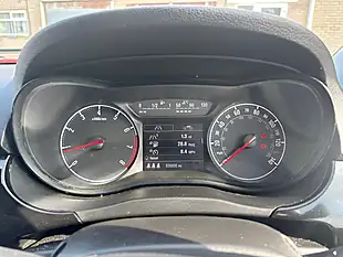 Used 2015 Vauxhall Corsa Sri Silver - Interior and Exterior details 20