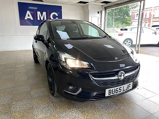 2015 Vauxhall Corsa 1.4i Turbo SRi VX Line