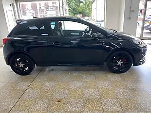 Used 2015 Vauxhall Corsa Sri Vx Line Black - Interior and Exterior details 10