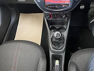 Used 2015 Vauxhall Corsa Sri Vx Line Black - Interior and Exterior details 13