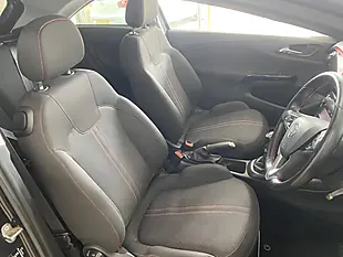 Used 2015 Vauxhall Corsa Sri Vx Line Black - Interior and Exterior details 15