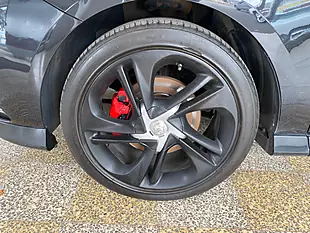 Used 2015 Vauxhall Corsa Sri Vx Line Black - Interior and Exterior details 4