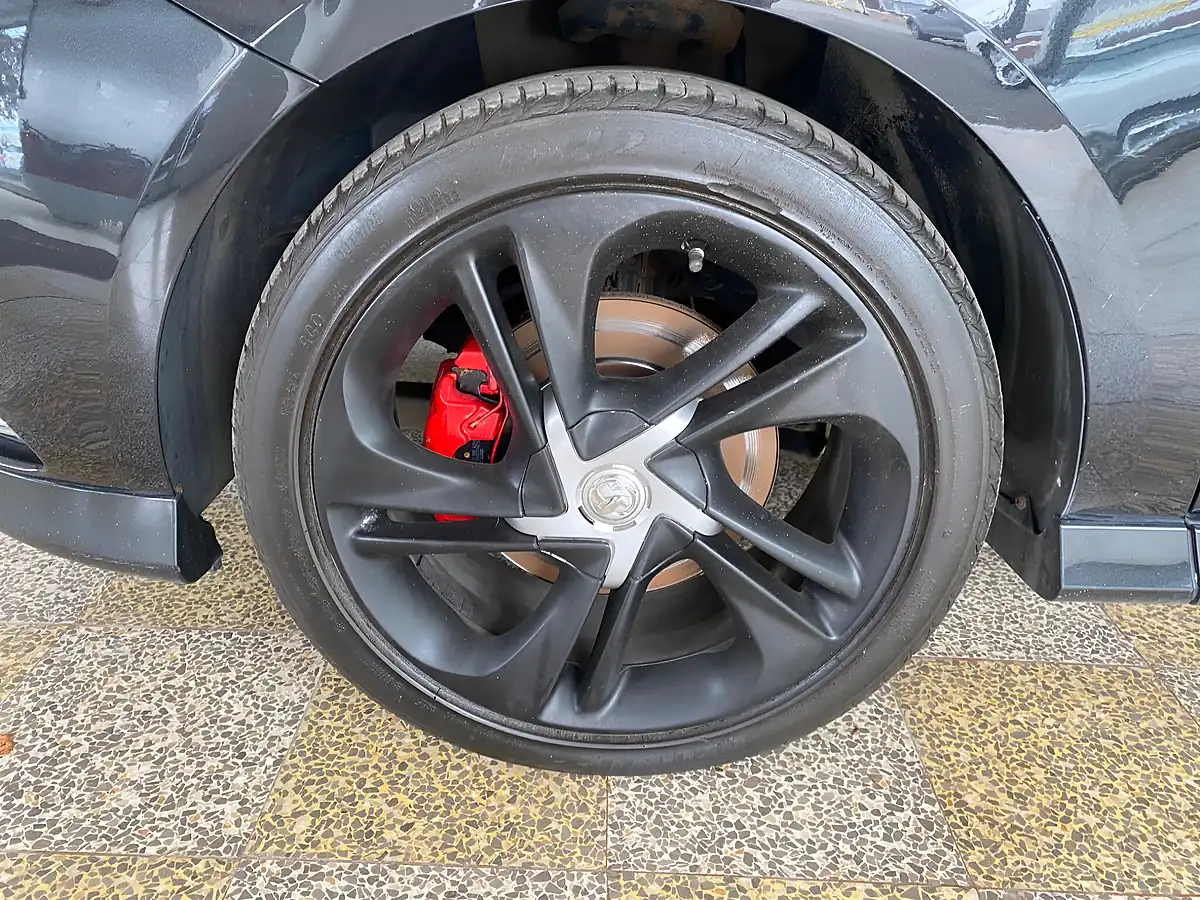 Used 2015 Vauxhall Corsa Sri Vx Line Black - Interior and Exterior details 4