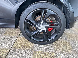 Used 2015 Vauxhall Corsa Sri Vx Line Black - Interior and Exterior details 5