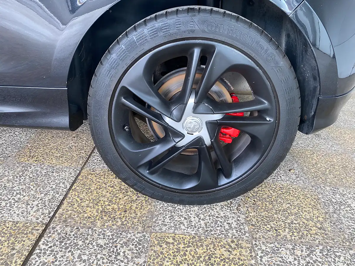 Used 2015 Vauxhall Corsa Sri Vx Line Black - Interior and Exterior details 5