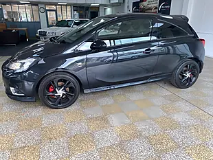 Used 2015 Vauxhall Corsa Sri Vx Line Black - Interior and Exterior details 6