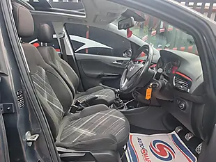 Used 2015 Vauxhall Corsa Sri Vx Line Grey - Interior and Exterior details 12