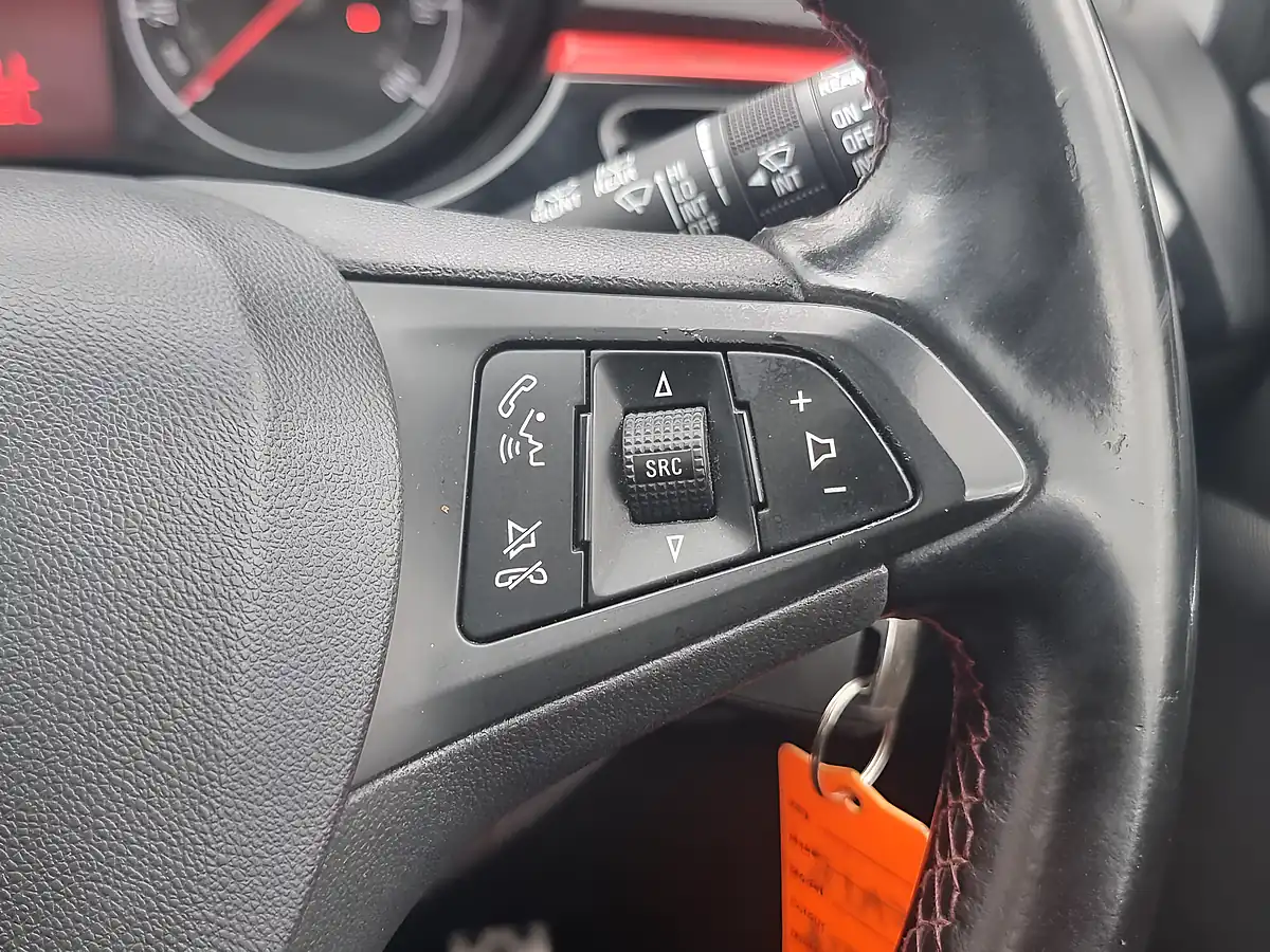 Used 2015 Vauxhall Corsa Sri Vx Line Grey - Interior and Exterior details 15