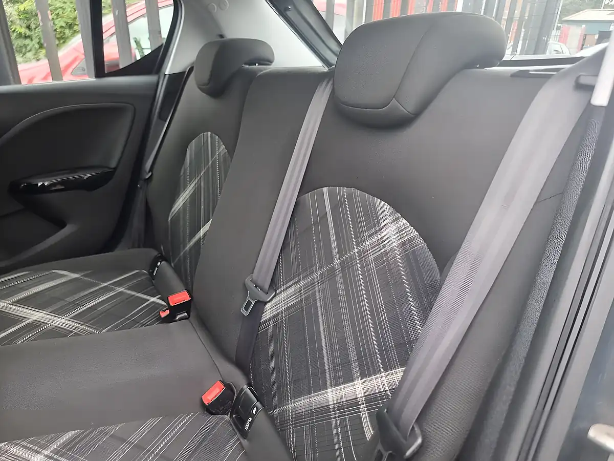 Used 2015 Vauxhall Corsa Sri Vx Line Grey - Interior and Exterior details 17