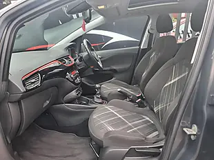 Used 2015 Vauxhall Corsa Sri Vx Line Grey - Interior and Exterior details 18
