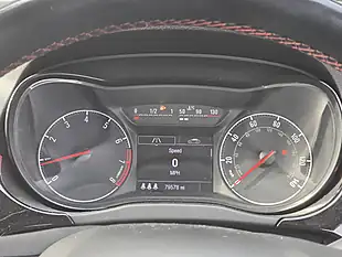 Used 2015 Vauxhall Corsa Sri Vx Line Red - Interior and Exterior details 11