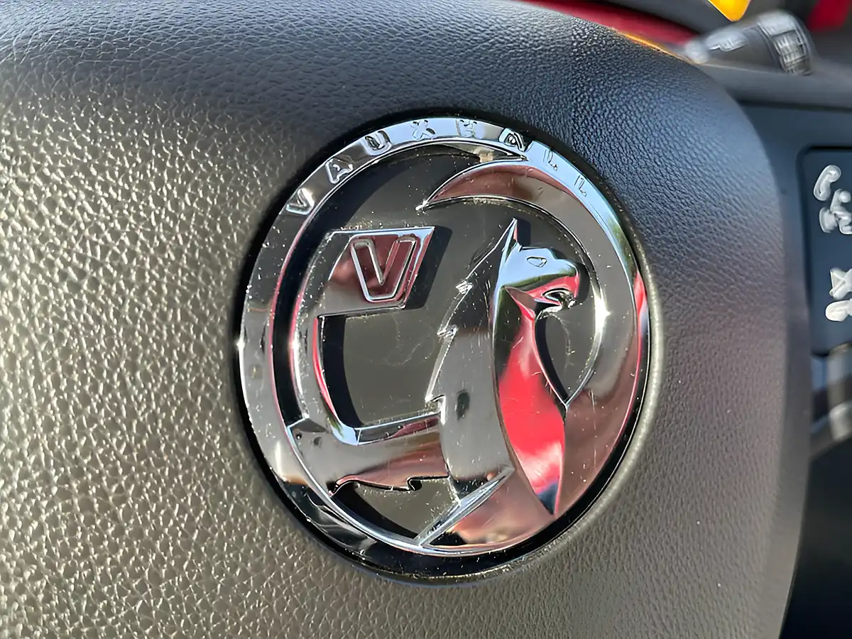 Used 2015 Vauxhall Corsa Sri Vx Line Red - Interior and Exterior details 14