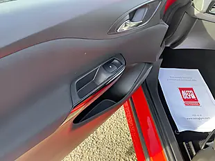 Used 2015 Vauxhall Corsa Sri Vx Line Red - Interior and Exterior details 20