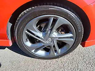 Used 2015 Vauxhall Corsa Sri Vx Line Red - Interior and Exterior details 14