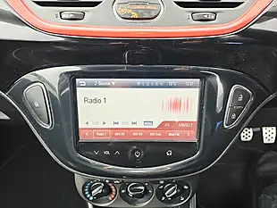 Used 2015 Vauxhall Corsa Sri White - Interior and Exterior details 12