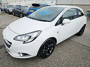 Used 2015 Vauxhall Corsa Sri White - Interior and Exterior details 5