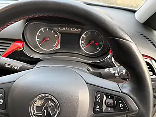 Used 2015 Vauxhall Corsa Sri White - Interior and Exterior details 8