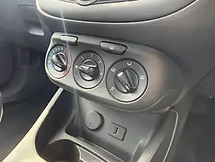 Used 2015 Vauxhall Corsa Sting Blue - Interior and Exterior details 13
