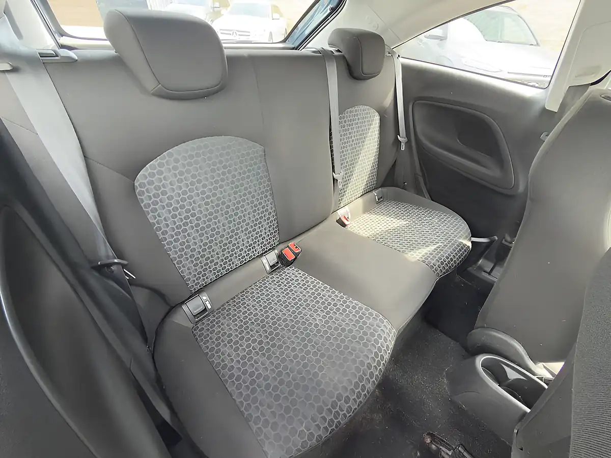Used 2015 Vauxhall Corsa Sting Blue - Interior and Exterior details 8